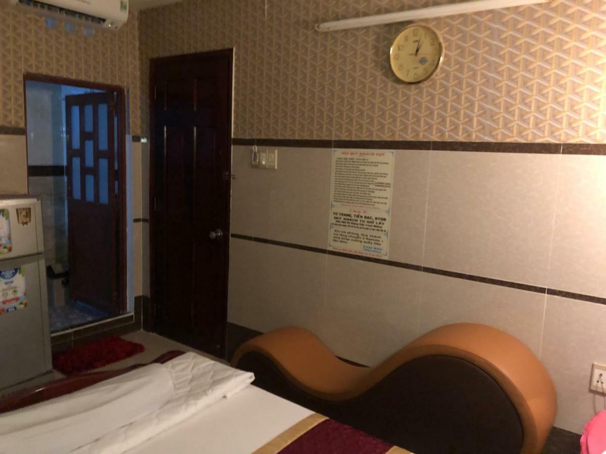 Hoang Quan Hotel Ho Chi Minh City Exterior photo